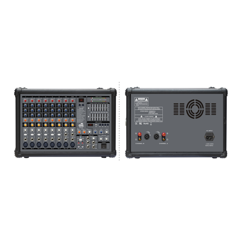 GnS MPX-800 / 파워드 믹서