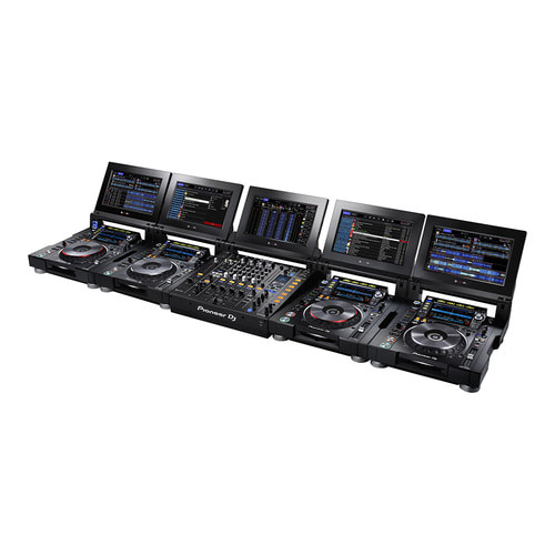 파이오니아 DJM-TOUR1 Pioneer DJ DJMTOUR1 AES|EBU 디지털 출력이 가능한 하이엔드 4채널 믹서