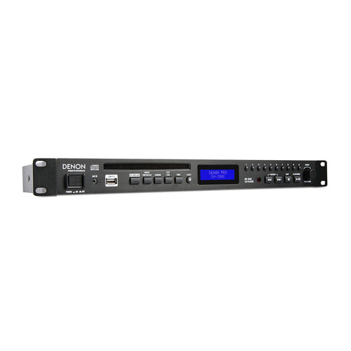 DENON DN-300C / CD/Media Player with Tempo Control