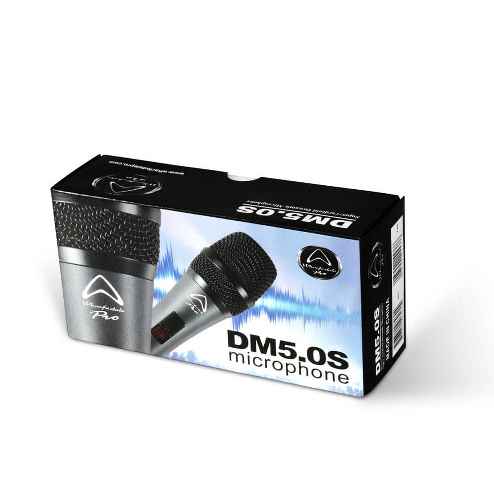 DM5.0S