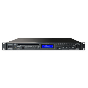 DENON DN-300Z / CD/Media Player with Bluetooth/USB/SD/Aux and AM/FM Tuner 