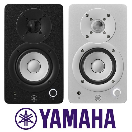 YAMAHA HS3 야마하 액티브 모니터 스피커 1조(2통)
