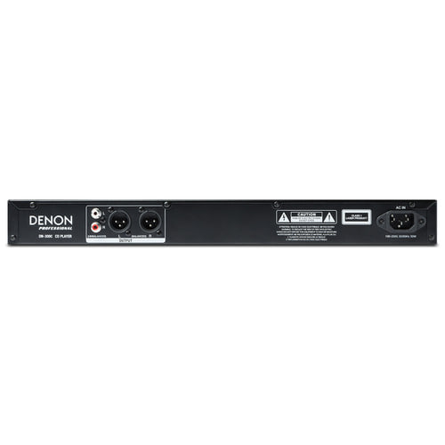 DENON DN-300C / CD/Media Player with Tempo Control