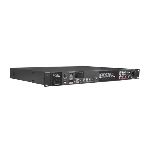 DENON DN-500R / SD/USB Audio Recorder