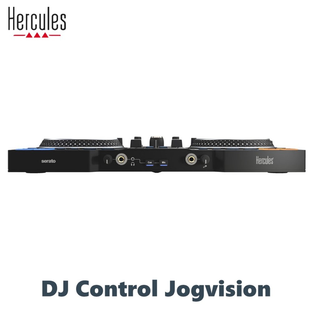DJ Control Jogvision