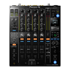 파이오니아 DJM-900NXS2 Pioneer DJ DJM900NXS2 파이오니어 디제이 4채널 플래그쉽 믹서